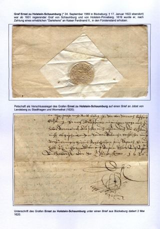 S DOPISEM A PEČETÍ… – list 3
