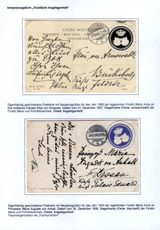 S DOPISEM A PEČETÍ… – list 13