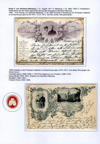 WITH THE LETTER AND SEAL… – sheet 17