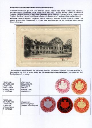 S DOPISEM A PEČETÍ… – list 35