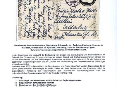 WITH THE LETTER AND SEAL…