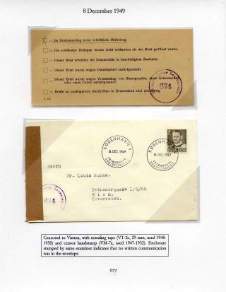 DÁNSKO - VYDÁNÍ FREDERIK IX 1948-1960 NA OBÁLKÁCH PRVNÍHO DNE – list 77