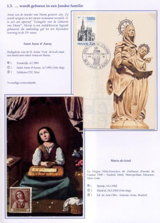 MARIA, ABER NICHT SO EIN MÄDCHEN AUS NAZARETH – Blatt 5