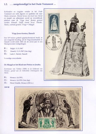 MARIA, ABER NICHT SO EIN MÄDCHEN AUS NAZARETH – Blatt 6