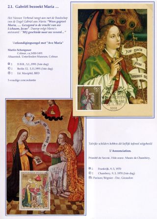 MARIA, ABER NICHT SO EIN MÄDCHEN AUS NAZARETH – Blatt 9