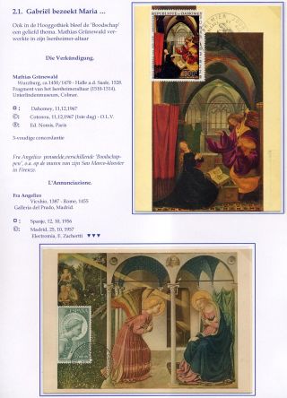 MARIA, ABER NICHT SO EIN MÄDCHEN AUS NAZARETH – Blatt 10