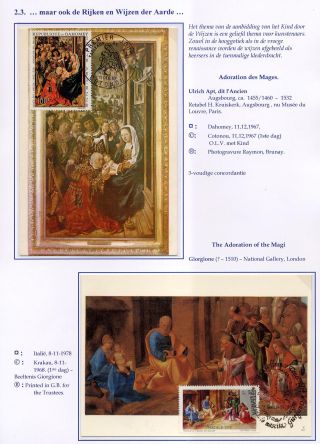 MARIA, ABER NICHT SO EIN MÄDCHEN AUS NAZARETH – Blatt 16