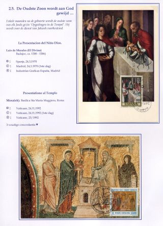 MARIA, ABER NICHT SO EIN MÄDCHEN AUS NAZARETH – Blatt 18