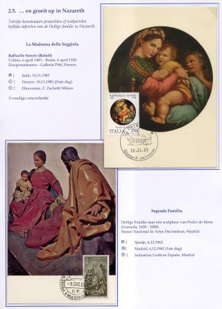 MARIA, ABER NICHT SO EIN MÄDCHEN AUS NAZARETH – Blatt 19