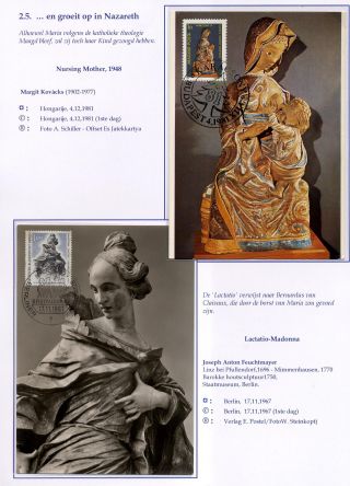 MARIA, ABER NICHT SO EIN MÄDCHEN AUS NAZARETH – Blatt 20