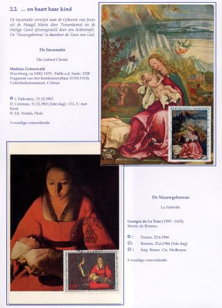 MARIA, ABER NICHT SO EIN MÄDCHEN AUS NAZARETH – Blatt 22