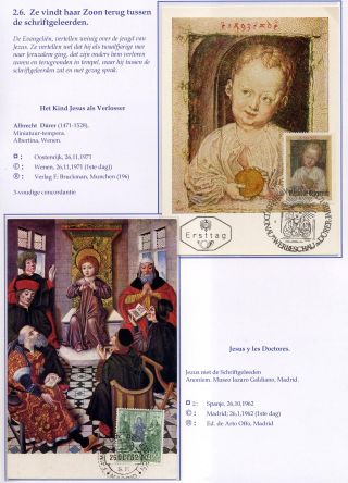 MARIA, ABER NICHT SO EIN MÄDCHEN AUS NAZARETH – Blatt 26