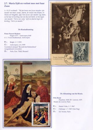 MARIA, ABER NICHT SO EIN MÄDCHEN AUS NAZARETH – Blatt 28