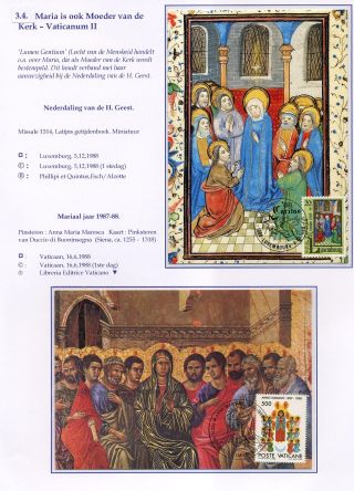 MARIA, ABER NICHT SO EIN MÄDCHEN AUS NAZARETH – Blatt 34