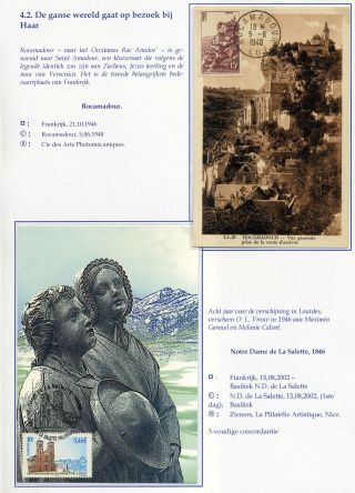 MARIA, ABER NICHT SO EIN MÄDCHEN AUS NAZARETH – Blatt 48
