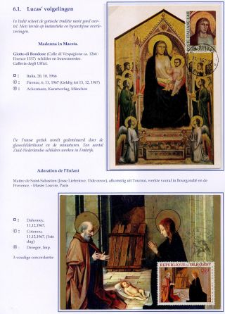 MARIA, ABER NICHT SO EIN MÄDCHEN AUS NAZARETH – Blatt 73