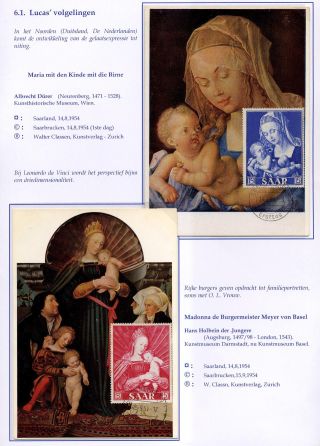 MARIA, ABER NICHT SO EIN MÄDCHEN AUS NAZARETH – Blatt 75
