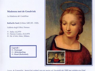 MARIA, NOT ONLY A GIRL FROM NAZARETH