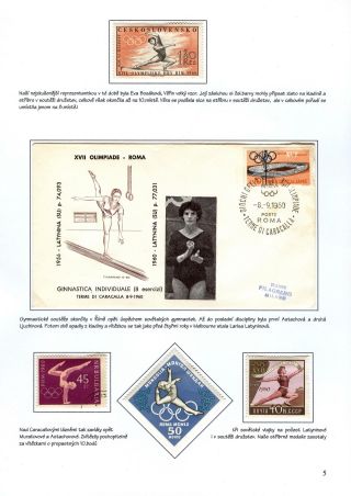 VERA CASLAVSKA - 70 YEARS – sheet 5