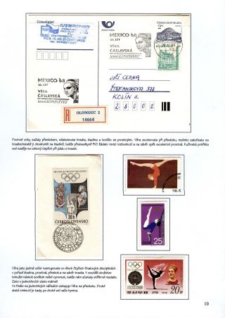 VERA CASLAVSKA - 70 YEARS – sheet 10