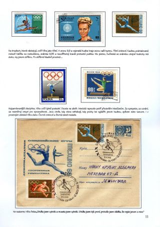VERA CASLAVSKA - 70 YEARS – sheet 11