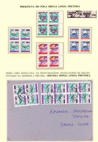PROVIZORNÍ VYDÁNÍ BANJA LUKA – list 6