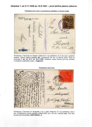 HUNGARISCHE BESATZUNG VON KARPATENUKRAINE 1938-1944 – Blatt 7