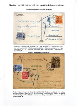 HUNGARISCHE BESATZUNG VON KARPATENUKRAINE 1938-1944 – Blatt 9