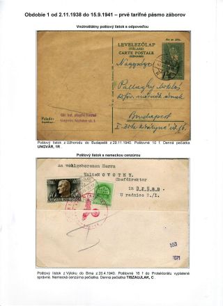HUNGARISCHE BESATZUNG VON KARPATENUKRAINE 1938-1944 – Blatt 12