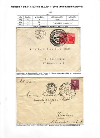 HUNGARISCHE BESATZUNG VON KARPATENUKRAINE 1938-1944 – Blatt 13