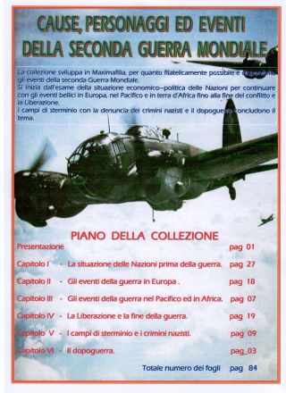 CAUSES, PEOPLE AND EVENTS OF WORLD WAR II – sheet 1