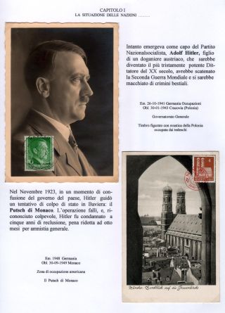 CAUSES, PEOPLE AND EVENTS OF WORLD WAR II – sheet 12