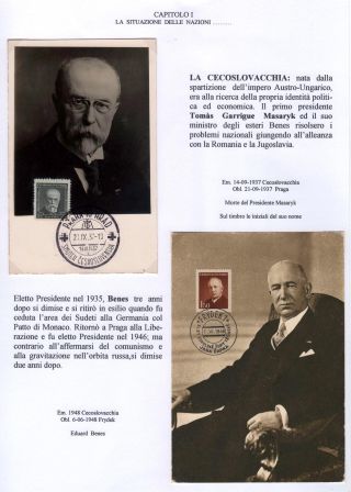 CAUSES, PEOPLE AND EVENTS OF WORLD WAR II – sheet 16