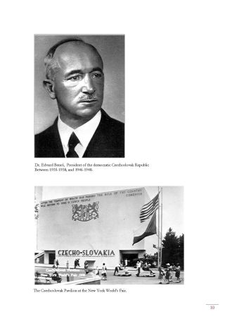 ČESKOSLOVENSKÁ VYDÁNÍ PRO SVĚTOVÉ VÝSTAVY NEW YORK 1939-1940 (monografie a katalog) – list 10