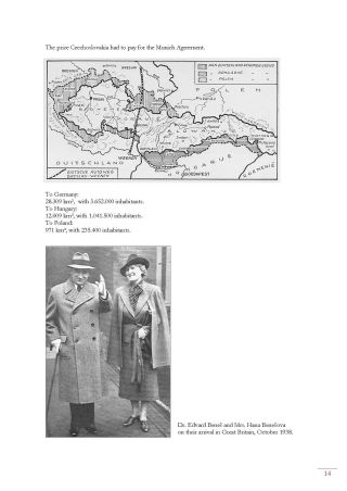 ČESKOSLOVENSKÁ VYDÁNÍ PRO SVĚTOVÉ VÝSTAVY NEW YORK 1939-1940 (monografie a katalog) – list 14