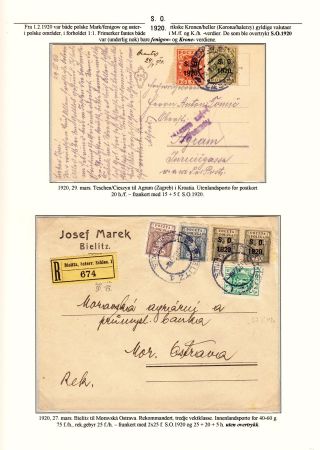 SO 1920 - POLNISCHES GEBIET – Blatt 3