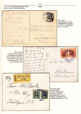 SO 1920 - POLNISCHES GEBIET – Blatt 6