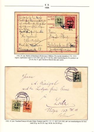 SO 1920 - POLNISCHES GEBIET – Blatt 7