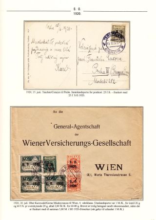 SO 1920 - POLNISCHES GEBIET – Blatt 11