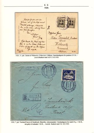 SO 1920 - POLNISCHES GEBIET – Blatt 12