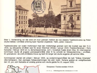 SO 1920 - POLSKÉ ÚZEMÍ
