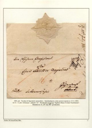 ÖSTERREICHISCHE SCHLESIEN – Blatt 4