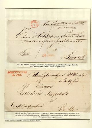 ÖSTERREICHISCHE SCHLESIEN – Blatt 9