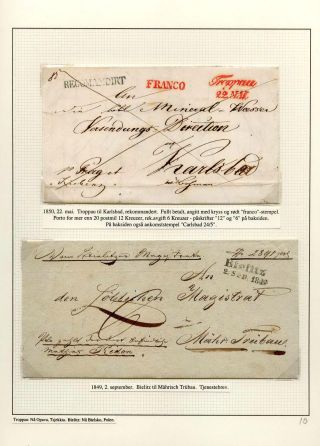 ÖSTERREICHISCHE SCHLESIEN – Blatt 10