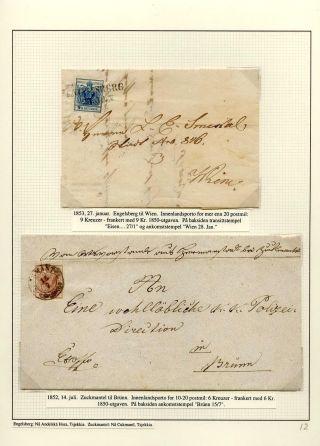 ÖSTERREICHISCHE SCHLESIEN – Blatt 12