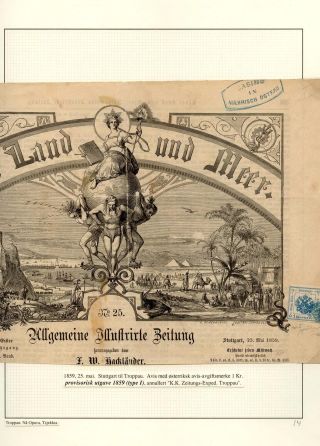 ÖSTERREICHISCHE SCHLESIEN – Blatt 14