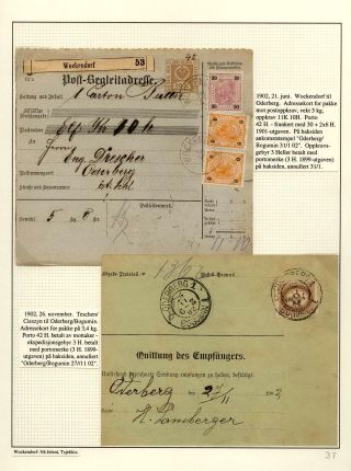 ÖSTERREICHISCHE SCHLESIEN – Blatt 31