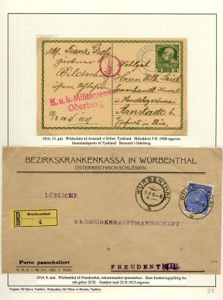 RAKOUSKÉ SLEZSKO – list 37