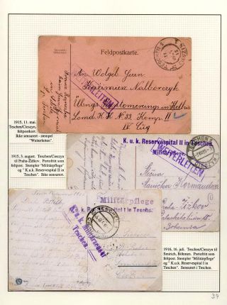 RAKOUSKÉ SLEZSKO – list 39