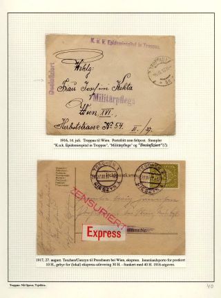 RAKOUSKÉ SLEZSKO – list 40